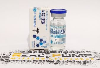 Masteron (Ice)