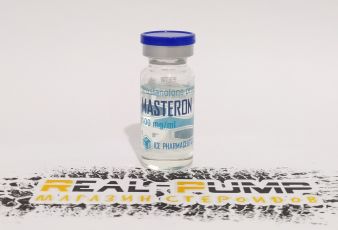 Masteron (Ice)