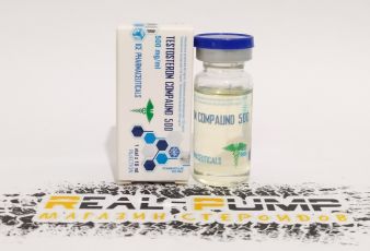 Testosteron Compaund 500 (Ice)