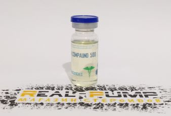 Testosteron Compaund 500 (Ice)