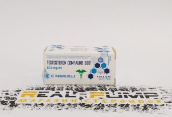 Testosteron Compaund 500 (Ice)
