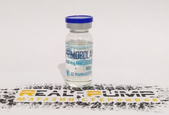 Primobolan (Ice)