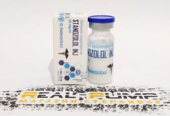 Stanozolol Inj (Ice)
