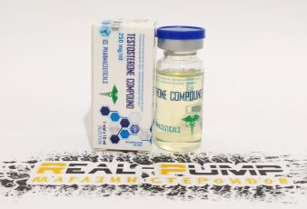Testocterone Compound (Ice)