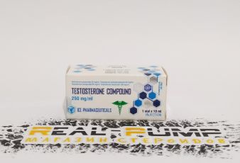 Testocterone Compound (Ice)
