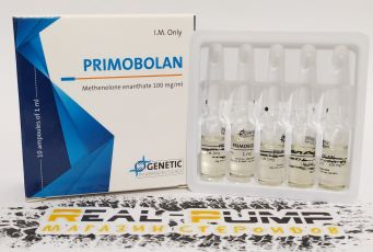 Primobolan (Genetic)