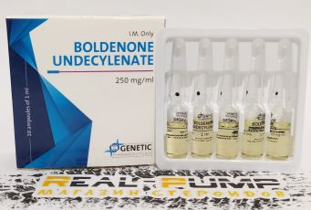 Boldenone U (Genetic)
