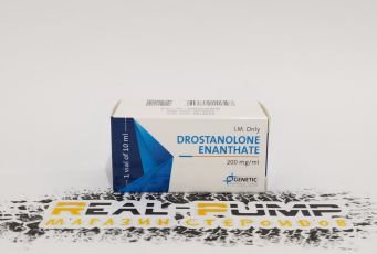 Droctanolone E (Genetic)