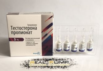 TEST P (Farmak Ukraina)