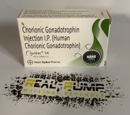HCG 5000I.U. (Bayer)