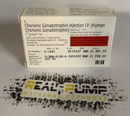 HCG 5000I.U. (Bayer)