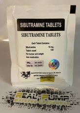 Sibutramine tablets (British Dragon)