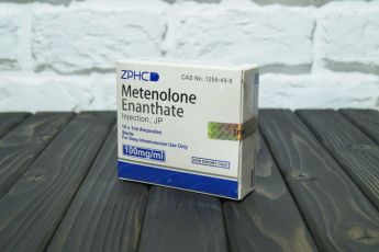 Metenolone Enanthate (Zhengzhou)