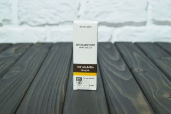 Methandienone (Hilma)