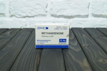 Methandienone (Zhengzhou)