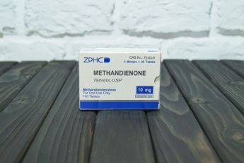 Methandienone Zphc