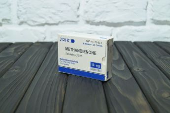 Methandienone Zphc