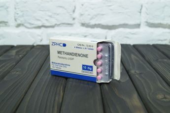Methandienone (Zhengzhou)