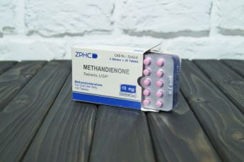 Methandienone Zphc