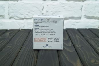Nandrobolin-250