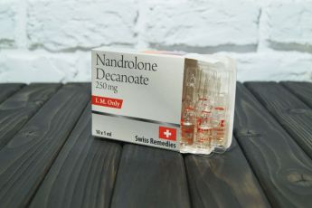 Nandrolone Decanoate