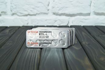 Oxandrolone (Tesla)