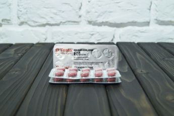 Oxandrolone (Tesla)
