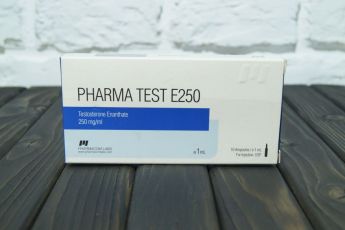 Pharma Test E250