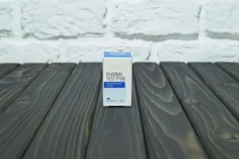 PharmaTest P100