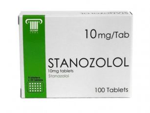 Stanozolol Olymp