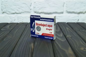 Strombaject Aqua
