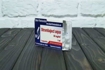 Strombaject Aqua