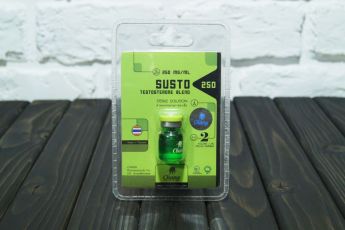 Susto 250 (Chang)