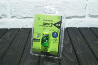Susto 250 (Chang)