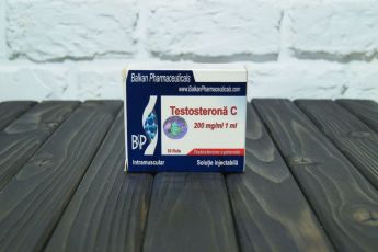 Testosterone C