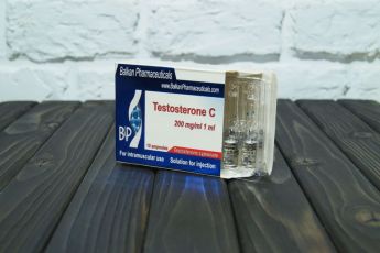 Testosterone C