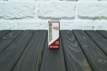 Testosterone Decanoate (Tesla)
