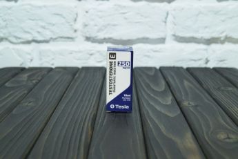 Testosterone E (Tesla)