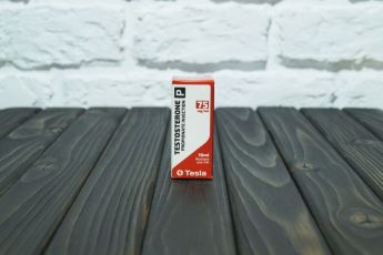 Testosterone P (Tesla)