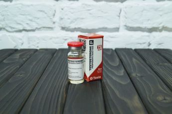 Testosterone P (Tesla)