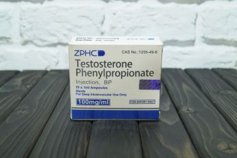 Testosterone Phenylpropionate (ZPHC)