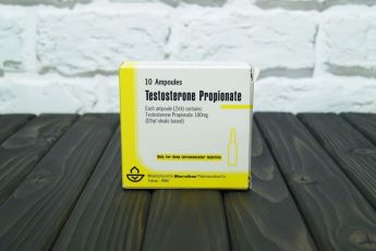 Testosterone Propionate Aburaihan