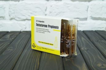 Testosterone Propionate Aburaihan