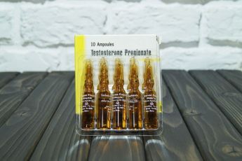 Testosterone Propionate Aburaihan