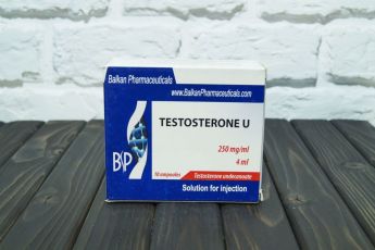 Testosterone Undecanoate (Balkan)