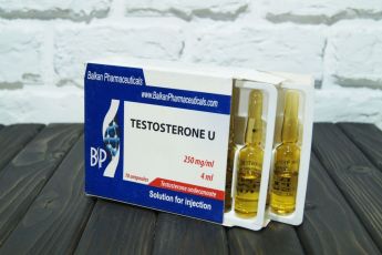 Testosterone Undecanoate (Balkan)