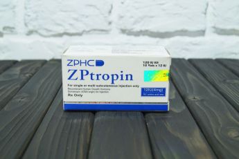 Гормон Роста ZPtropin (ZPHC) 