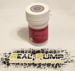 Clenbuterol (Lyka Labs)