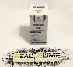 Nandrolone D300 (Novagen)