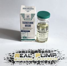Testosterone MIX300 (Novagen)